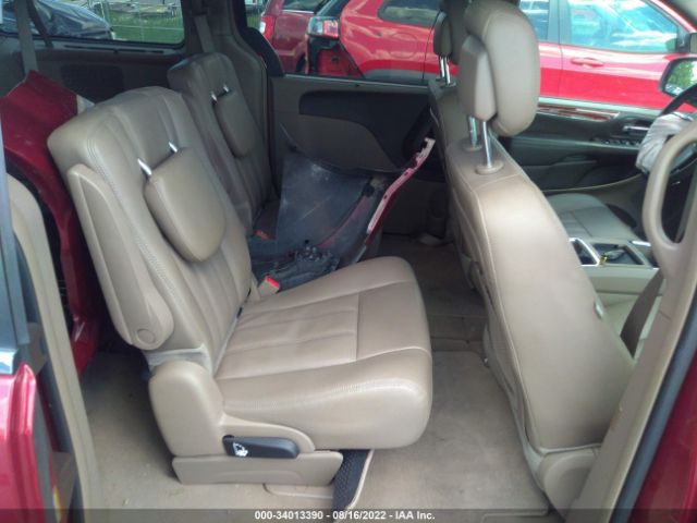 Photo 7 VIN: 2C4RC1CG8FR638895 - CHRYSLER TOWN & COUNTRY 