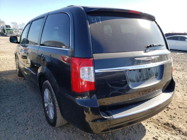 Photo 1 VIN: 2C4RC1CG8FR646074 - CHRYSLER TOWN & COU 