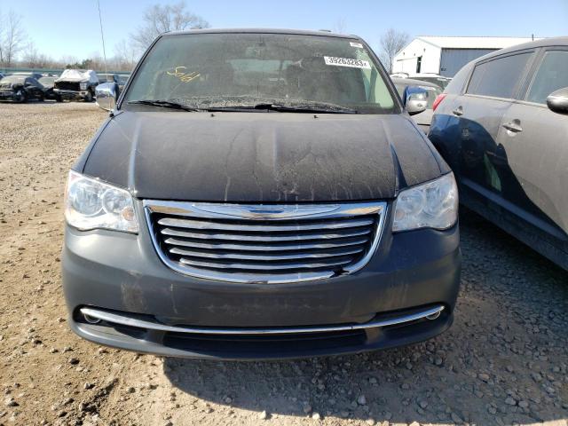 Photo 4 VIN: 2C4RC1CG8FR646074 - CHRYSLER TOWN & COU 