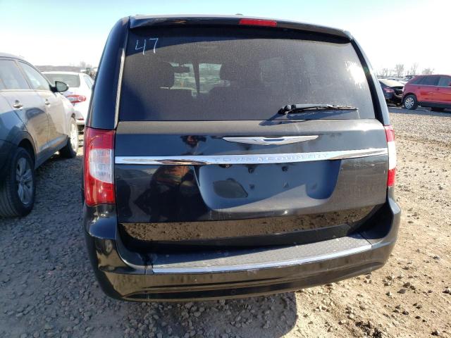 Photo 5 VIN: 2C4RC1CG8FR646074 - CHRYSLER TOWN & COU 