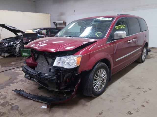 Photo 1 VIN: 2C4RC1CG8FR655664 - CHRYSLER TOWN & COU 