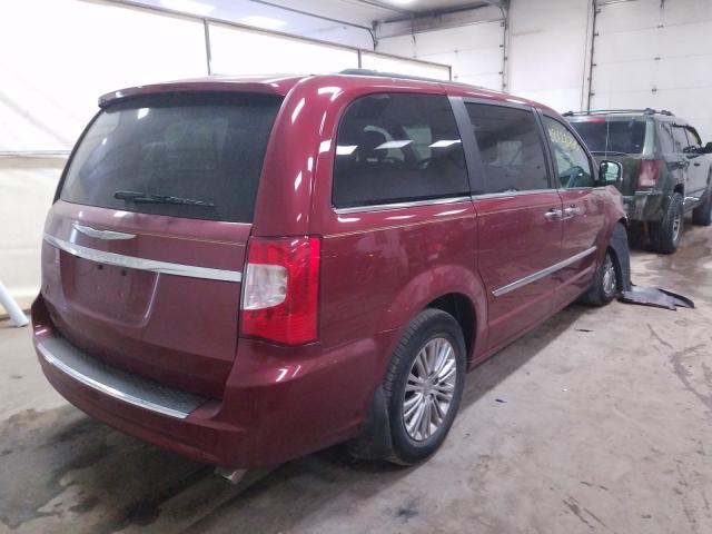 Photo 3 VIN: 2C4RC1CG8FR655664 - CHRYSLER TOWN & COU 