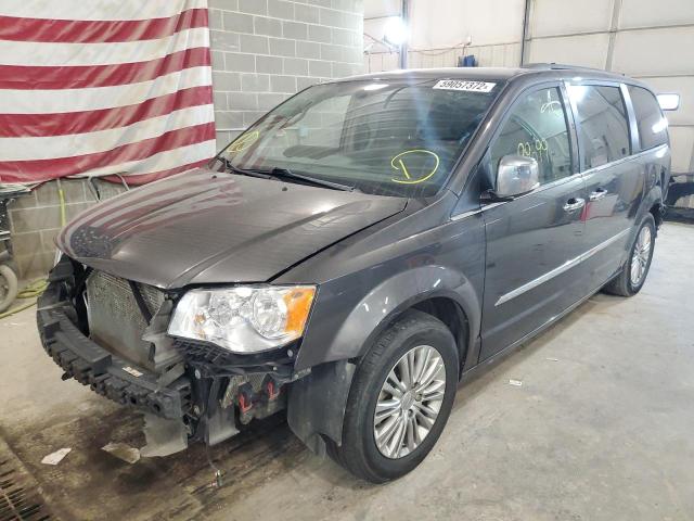 Photo 1 VIN: 2C4RC1CG8FR699583 - CHRYSLER TOWN & COU 