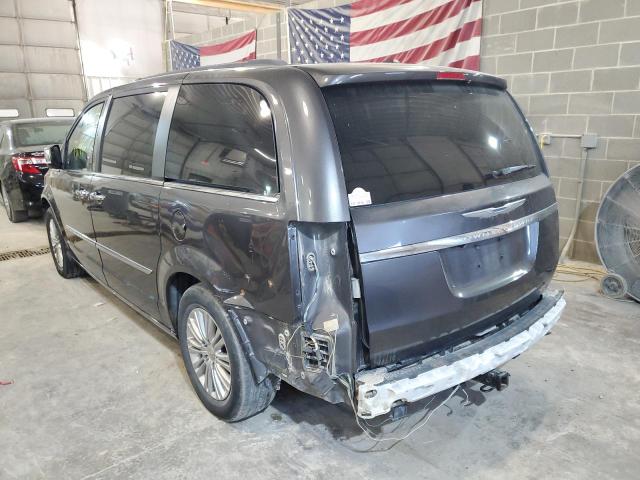 Photo 2 VIN: 2C4RC1CG8FR699583 - CHRYSLER TOWN & COU 