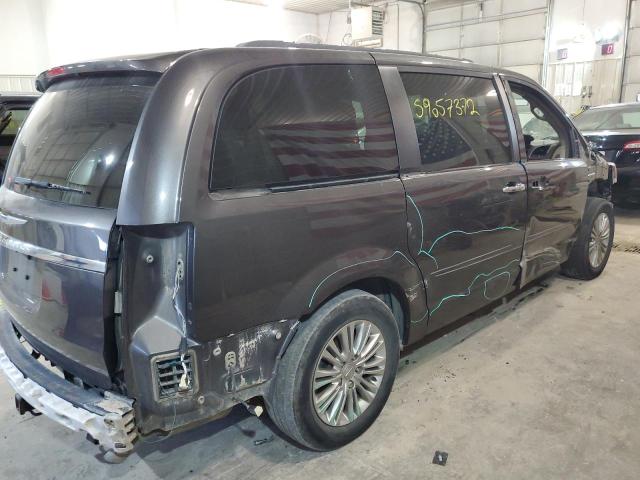 Photo 8 VIN: 2C4RC1CG8FR699583 - CHRYSLER TOWN & COU 