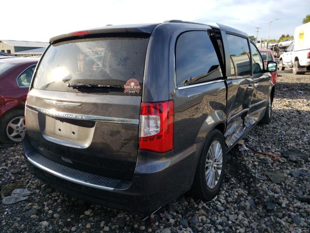 Photo 3 VIN: 2C4RC1CG8FR728824 - CHRYSLER TOWN &AMP COU 