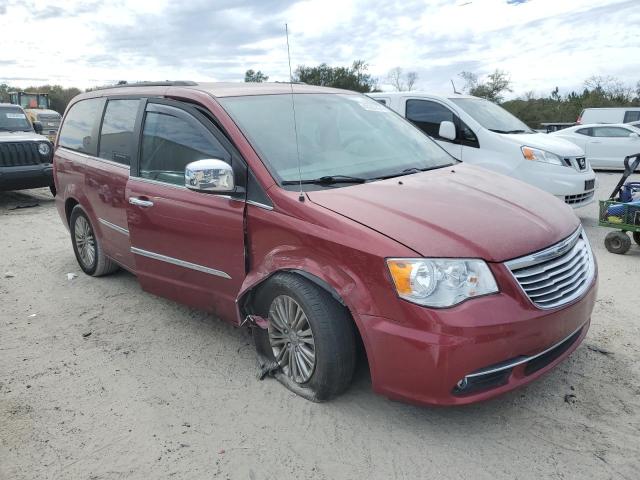 Photo 3 VIN: 2C4RC1CG8FR729830 - CHRYSLER MINIVAN 