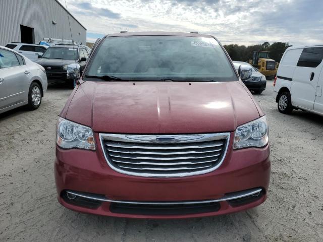 Photo 4 VIN: 2C4RC1CG8FR729830 - CHRYSLER MINIVAN 