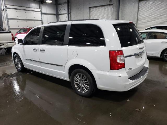 Photo 1 VIN: 2C4RC1CG8GR135661 - CHRYSLER TOWN & COU 