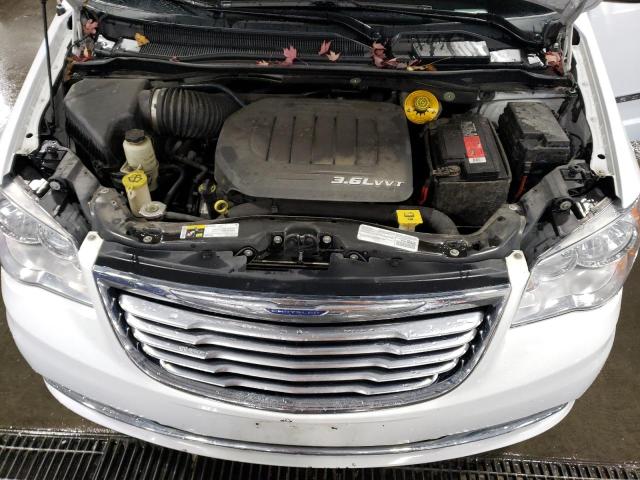 Photo 11 VIN: 2C4RC1CG8GR135661 - CHRYSLER TOWN & COU 