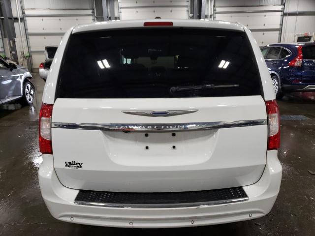 Photo 5 VIN: 2C4RC1CG8GR135661 - CHRYSLER TOWN & COU 