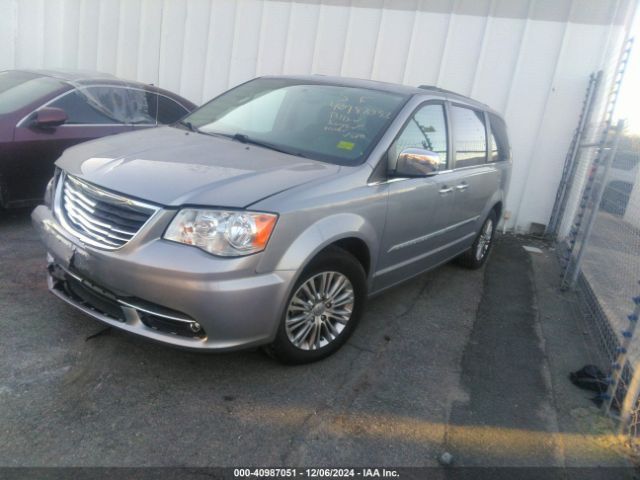 Photo 1 VIN: 2C4RC1CG8GR188702 - CHRYSLER TOWN AND COUNTRY 