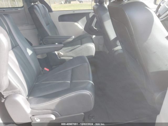 Photo 7 VIN: 2C4RC1CG8GR188702 - CHRYSLER TOWN AND COUNTRY 