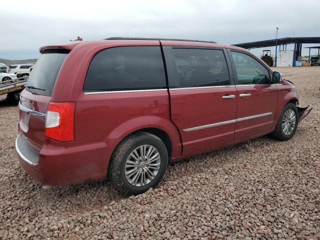 Photo 2 VIN: 2C4RC1CG8GR207667 - CHRYSLER MINIVAN 