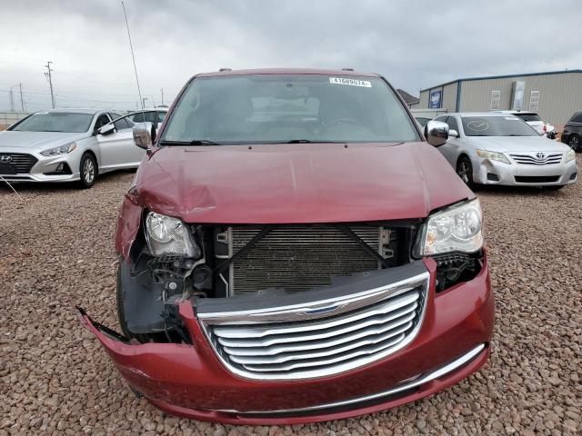 Photo 4 VIN: 2C4RC1CG8GR207667 - CHRYSLER MINIVAN 