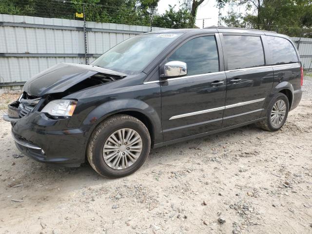 Photo 0 VIN: 2C4RC1CG8GR232729 - CHRYSLER TOWN & COU 