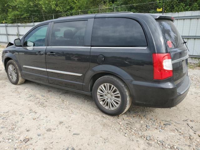 Photo 1 VIN: 2C4RC1CG8GR232729 - CHRYSLER TOWN & COU 