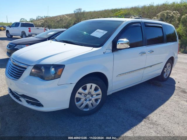 Photo 1 VIN: 2C4RC1CG8GR240541 - CHRYSLER TOWN AND COUNTRY 