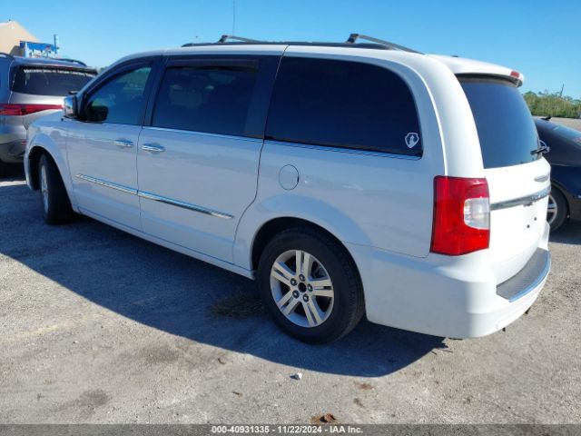 Photo 2 VIN: 2C4RC1CG8GR240541 - CHRYSLER TOWN AND COUNTRY 