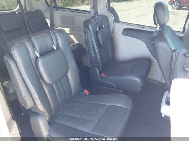 Photo 7 VIN: 2C4RC1CG8GR240541 - CHRYSLER TOWN AND COUNTRY 