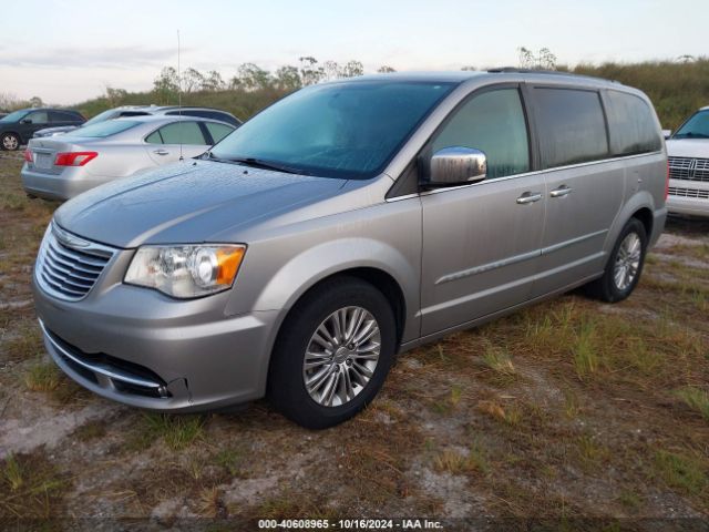 Photo 1 VIN: 2C4RC1CG8GR264029 - CHRYSLER TOWN AND COUNTRY 