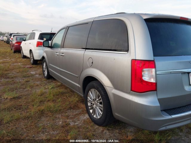 Photo 2 VIN: 2C4RC1CG8GR264029 - CHRYSLER TOWN AND COUNTRY 