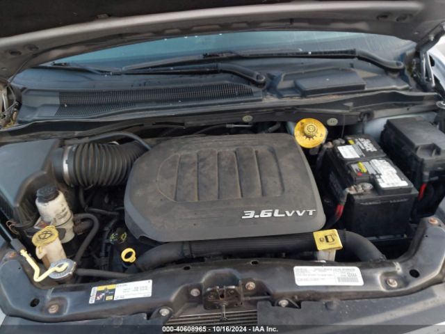 Photo 9 VIN: 2C4RC1CG8GR264029 - CHRYSLER TOWN AND COUNTRY 