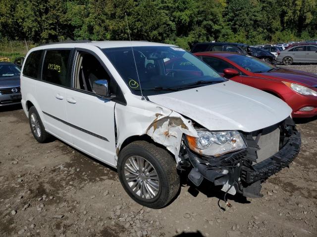 Photo 3 VIN: 2C4RC1CG8GR303069 - CHRYSLER TOWN & COUNTRY 