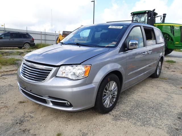 Photo 1 VIN: 2C4RC1CG8GR304643 - CHRYSLER TOWN & COU 