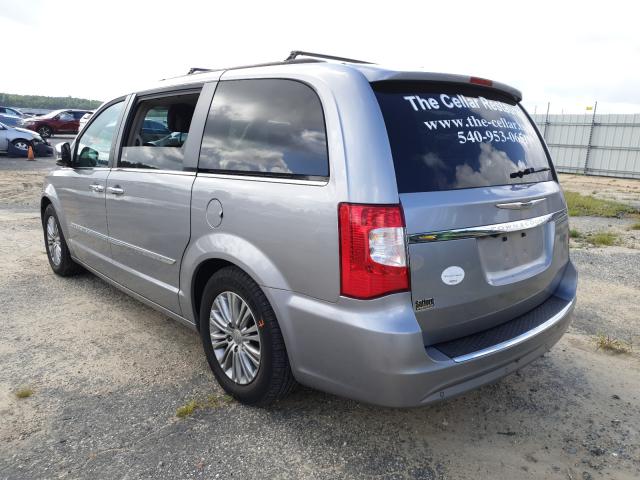 Photo 2 VIN: 2C4RC1CG8GR304643 - CHRYSLER TOWN & COU 