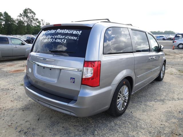 Photo 3 VIN: 2C4RC1CG8GR304643 - CHRYSLER TOWN & COU 