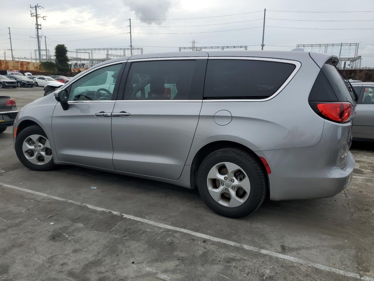 Photo 1 VIN: 2C4RC1CG8HR628760 - CHRYSLER PACIFICA 