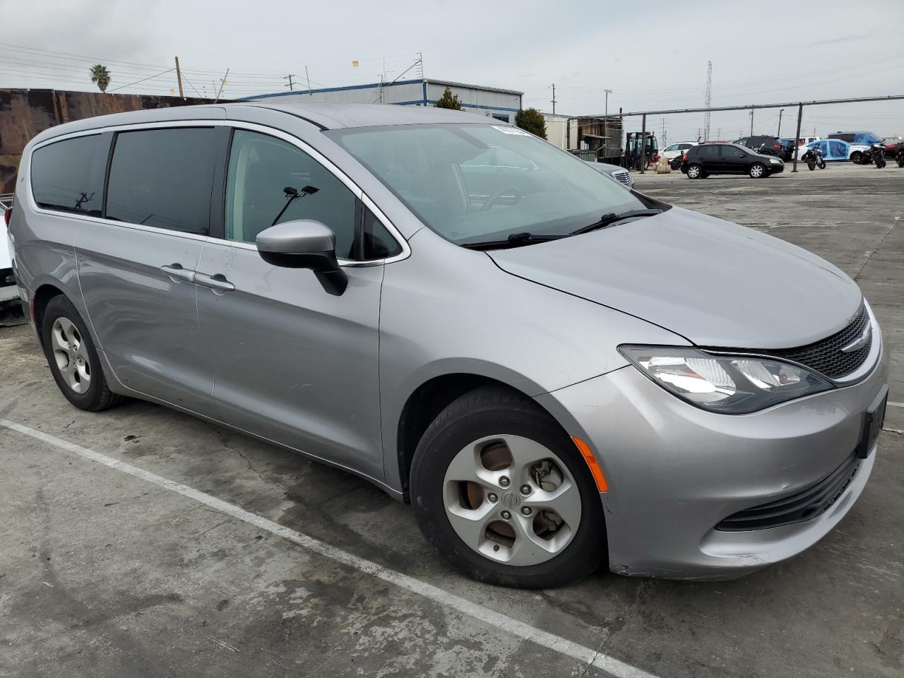 Photo 3 VIN: 2C4RC1CG8HR628760 - CHRYSLER PACIFICA 