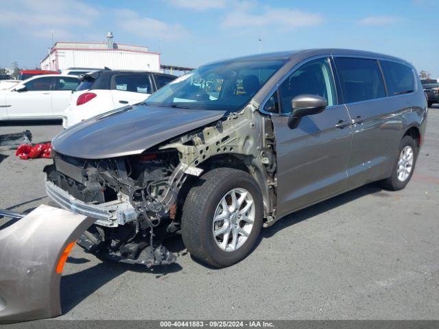 Photo 1 VIN: 2C4RC1CG8HR771014 - CHRYSLER PACIFICA 