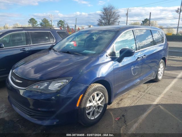 Photo 1 VIN: 2C4RC1CG8JR246928 - CHRYSLER PACIFICA 