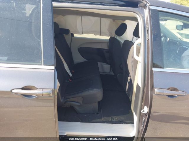 Photo 7 VIN: 2C4RC1CG8MR555139 - CHRYSLER VOYAGER 