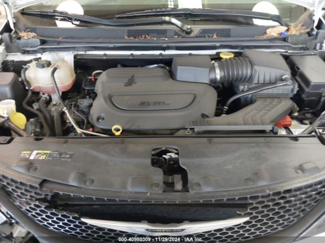 Photo 9 VIN: 2C4RC1CG8NR103242 - CHRYSLER PACIFICA 