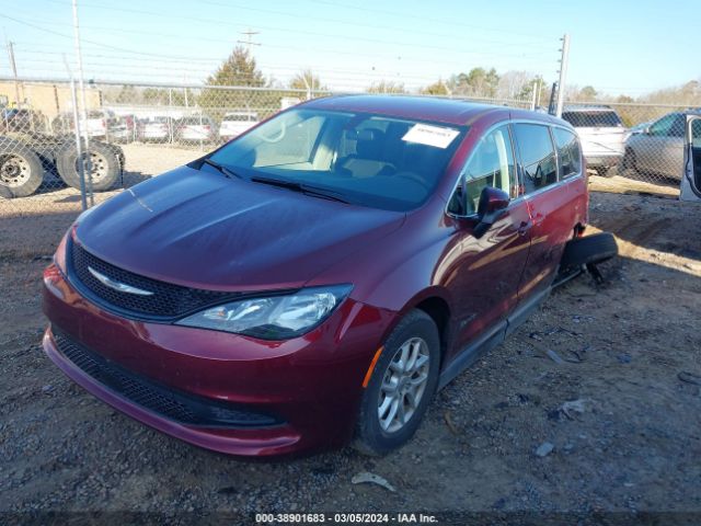 Photo 1 VIN: 2C4RC1CG8NR103659 - CHRYSLER VOYAGER 