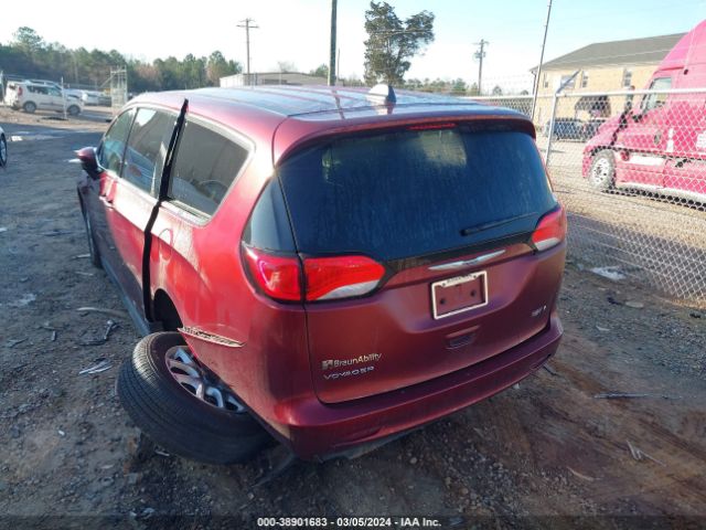 Photo 2 VIN: 2C4RC1CG8NR103659 - CHRYSLER VOYAGER 