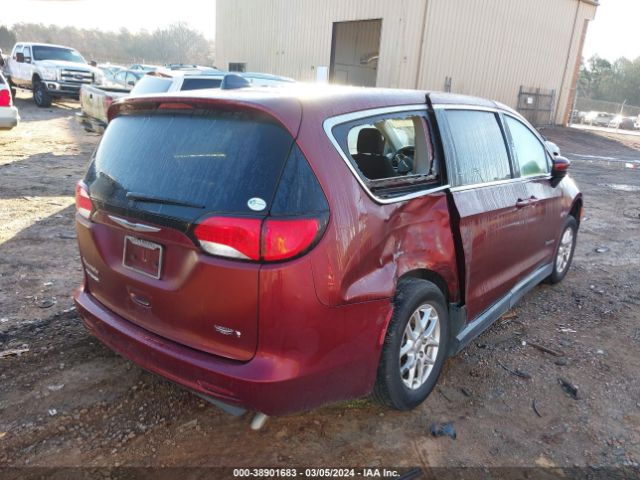 Photo 3 VIN: 2C4RC1CG8NR103659 - CHRYSLER VOYAGER 