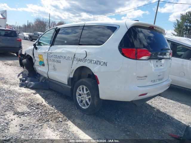 Photo 2 VIN: 2C4RC1CG8PR564718 - CHRYSLER VOYAGER 