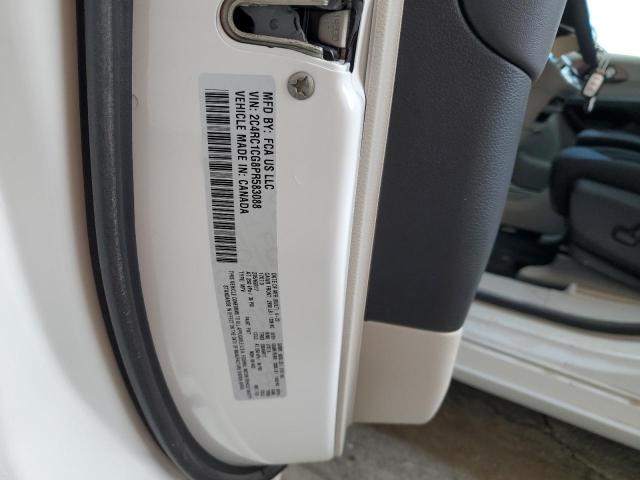 Photo 12 VIN: 2C4RC1CG8PR583088 - CHRYSLER VOYAGER LX 