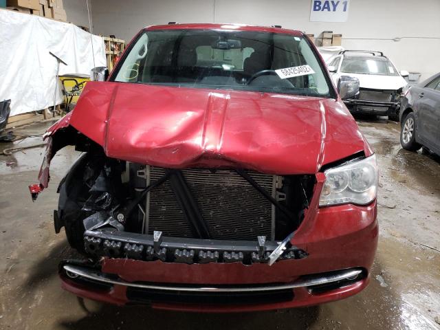 Photo 4 VIN: 2C4RC1CG9CR120953 - CHRYSLER TOWN & COU 