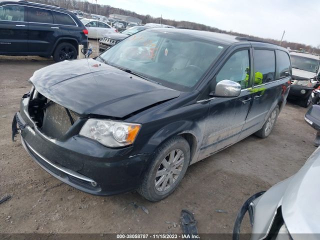 Photo 1 VIN: 2C4RC1CG9CR124887 - CHRYSLER TOWN & COUNTRY 