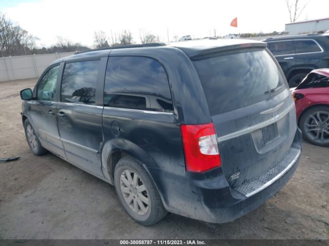 Photo 2 VIN: 2C4RC1CG9CR124887 - CHRYSLER TOWN & COUNTRY 