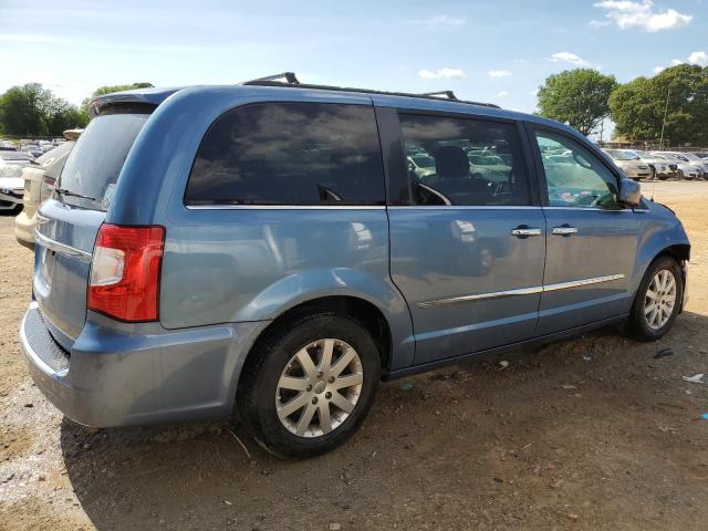 Photo 2 VIN: 2C4RC1CG9CR133394 - CHRYSLER MINIVAN 