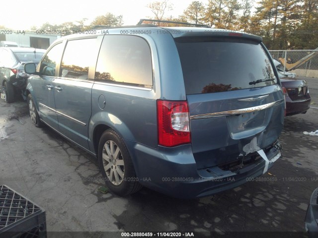 Photo 2 VIN: 2C4RC1CG9CR135713 - CHRYSLER TOWN & COUNTRY 