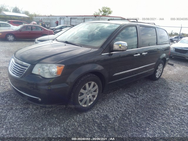 Photo 1 VIN: 2C4RC1CG9CR163737 - CHRYSLER TOWN & COUNTRY 