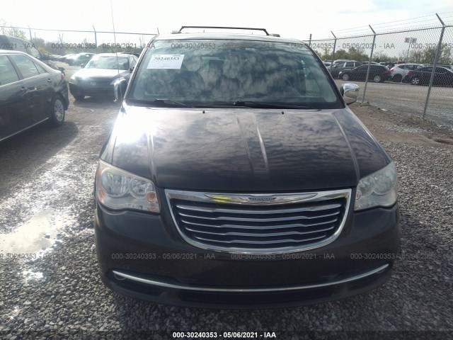 Photo 5 VIN: 2C4RC1CG9CR163737 - CHRYSLER TOWN & COUNTRY 