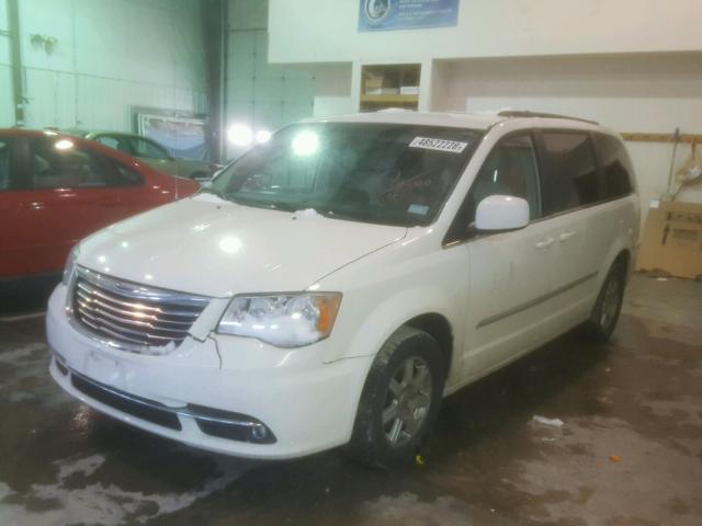 Photo 1 VIN: 2C4RC1CG9CR168596 - CHRYSLER TOWN & COU 